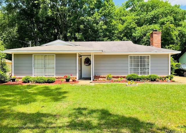 Property at 452 Planters Rd, Montgomery, AL 36109, 3 beds, 2 baths