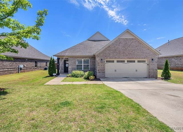 Property at 1136 Benjamin Way, Prattville, AL 36066, 4 beds, 2.5 baths