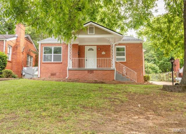 Property at 1536 Yancey Ave, Montgomery, AL 36107, 3 beds, 2 baths