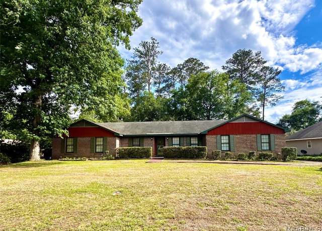 Property at 603 Forest Dr, Greenville, AL 36037, 3 beds, 2.5 baths