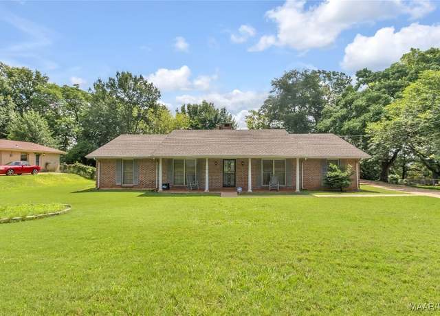 Property at 389 Spenseth Dr, Montgomery, AL 36109, 4 beds, 2 baths