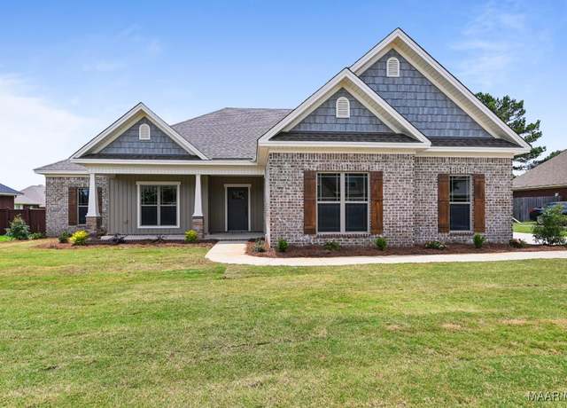 Property at 186 Saint Simmons Way, Deatsville, AL 36022, 4 beds, 2 baths