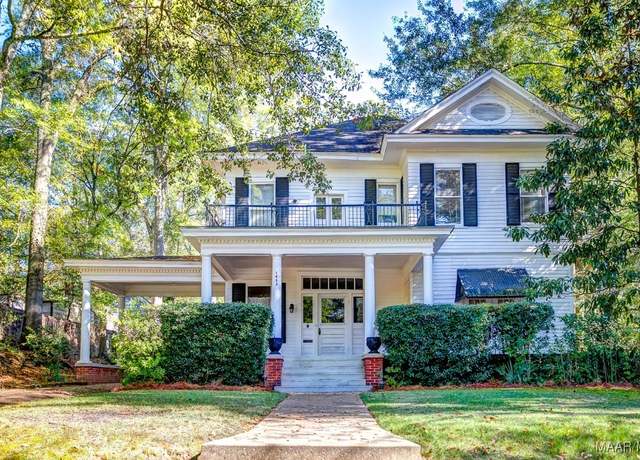 Property at 1453 S Perry St, Montgomery, AL 36104, 4 beds, 2.5 baths