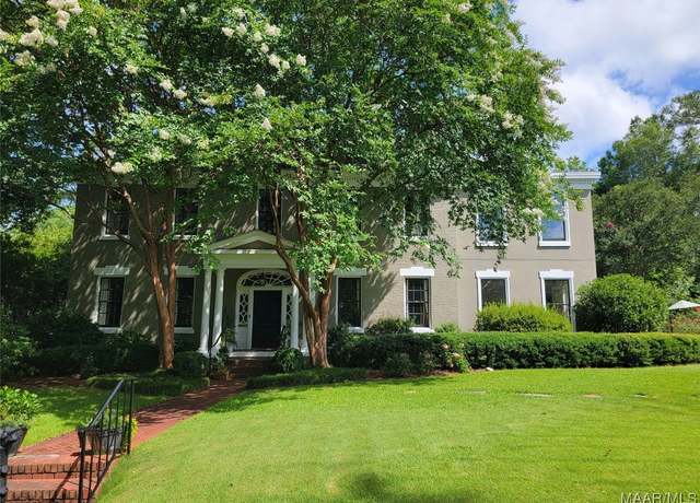 Property at 835 Park Ave, Montgomery, AL 36106, 4 beds, 2.5 baths