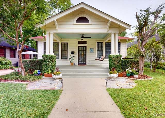 Property at 1207 Woodward Ave, Montgomery, AL 36106, 3 beds, 2 baths