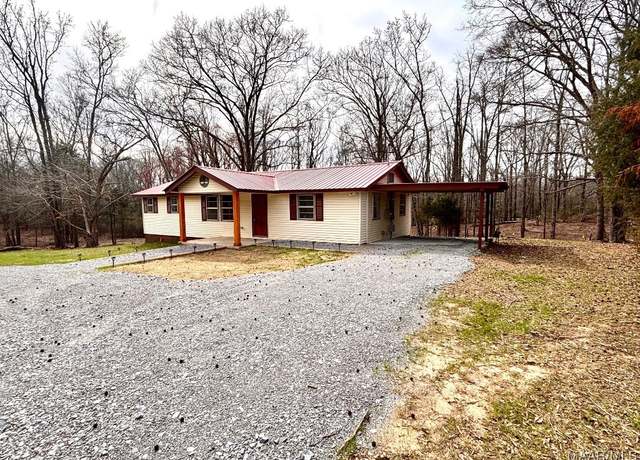 Property at 2931 Highway 143 Hwy, Deatsville, AL 36022, 3 beds, 2 baths