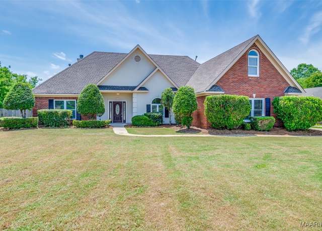 Property at 2224 Halcyon Blvd, Montgomery, AL 36117, 4 beds, 3 baths
