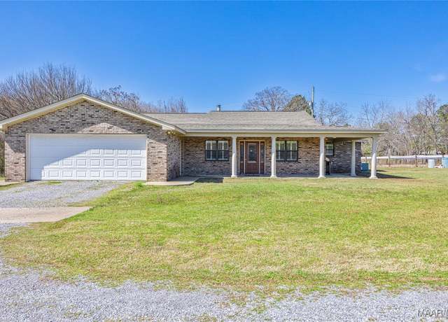 Property at 2567 Lightwood Rd, Deatsville, AL 36022, 4 beds, 3 baths