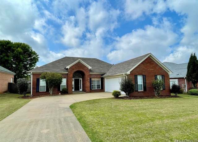 Property at 2495 Chancellor Ridge Rd, Prattville, AL 36066, 4 beds, 2 baths