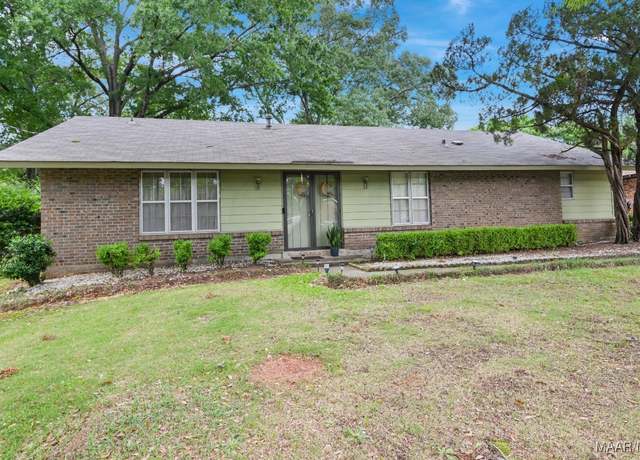 Property at 6221 Hinchcliff Dr, Montgomery, AL 36117, 3 beds, 2 baths