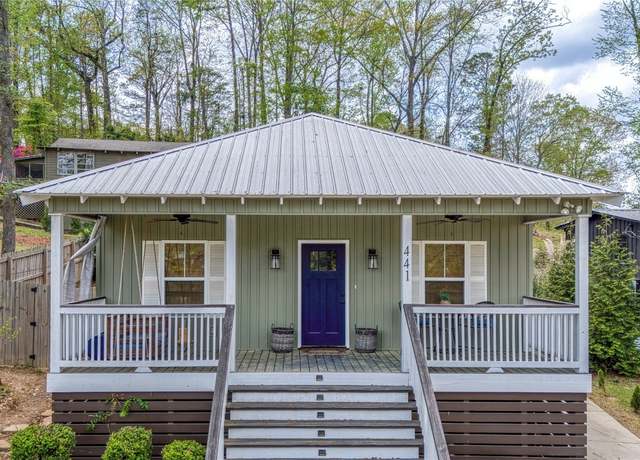 Property at 441 Cove Dr, Eclectic, AL 36024, 2 beds, 1 bath