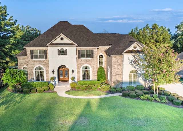 Property at 55 Brookstone Rd, Wetumpka, AL 36093, 4 beds, 3.5 baths