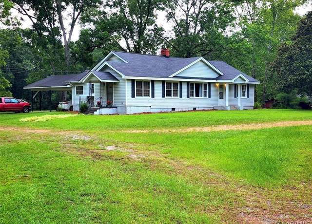 Property at 10742 Highway 22, Rockford, AL 35136, 3 beds, 1 bath