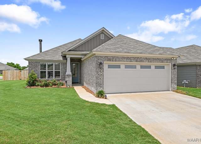 Property at 10716 Lismore Cir, Montgomery, AL 36117, 3 beds, 2 baths