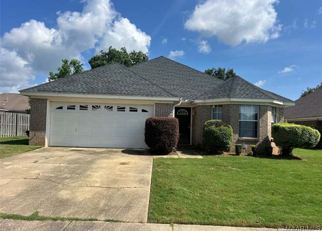 Property at 9545 Colleton Pl, Montgomery, AL 36117, 3 beds, 2 baths