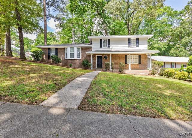 Property at 521 Wakefield Dr, Montgomery, AL 36109, 4 beds, 2.5 baths