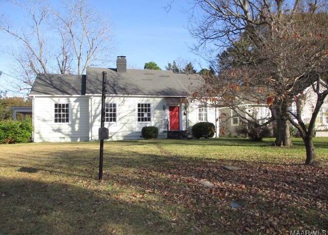 Property at 3205 Southmont Dr, Montgomery, AL 36105, 3 beds, 2 baths