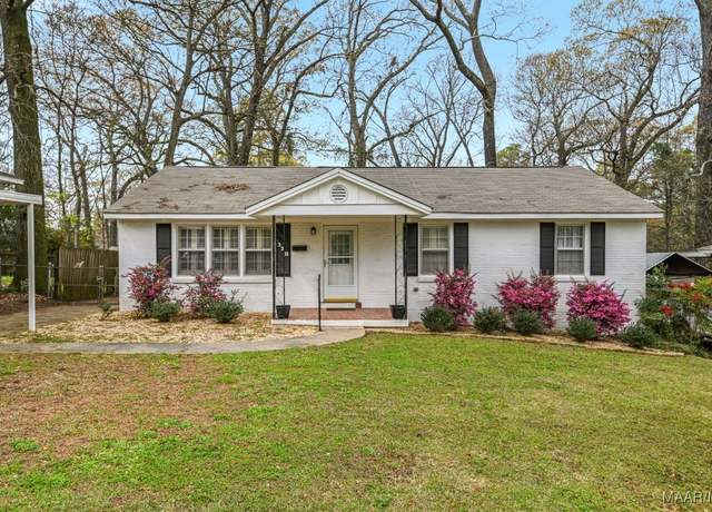 Property at 328 Sumerset Ln, Montgomery, AL 36109, 3 beds, 2 baths