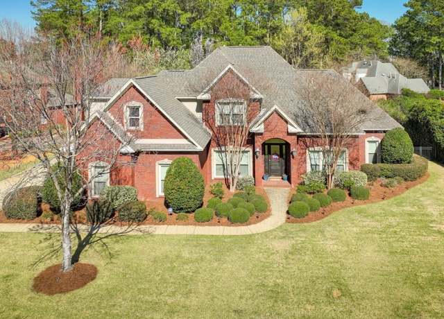 Property at 7025 Wynlakes Blvd, Montgomery, AL 36117, 5 beds, 4.5 baths