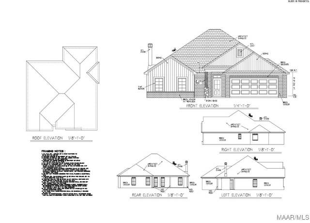 Property at 161 Refuge Ct, Wetumpka, AL 36092, 3 beds, 2 baths