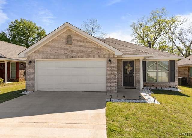 Property at 130 Dawson's Mill Dr, Prattville, AL 36067, 3 beds, 2 baths