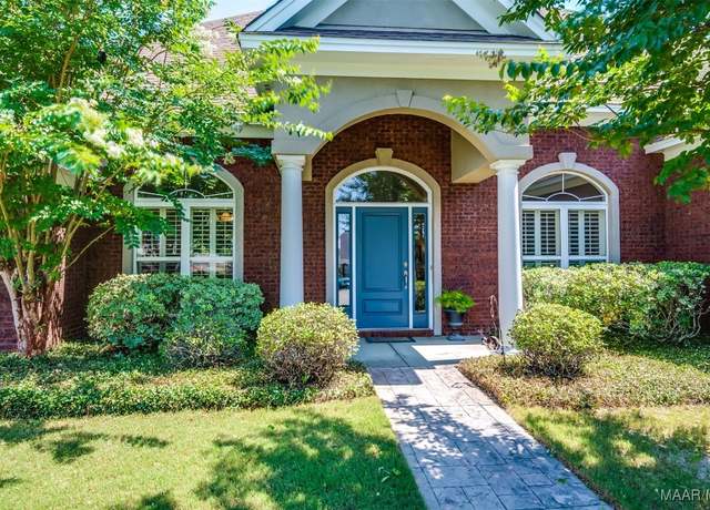 Property at 8323 Chadburn Ln, Montgomery, AL 36116, 5 beds, 3 baths