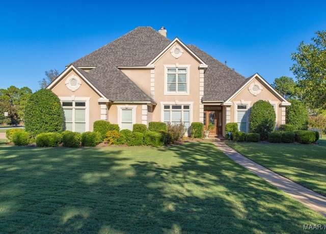 Property at 8301 Wynlakes Blvd, Montgomery, AL 36117, 4 beds, 3.5 baths