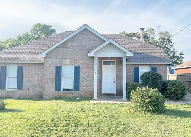 Property at 1725 Saddlebrook Dr, Montgomery, AL 36110, 3 beds, 2 baths