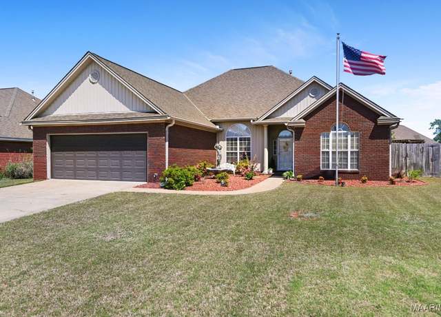 Property at 518 Overton Dr, Prattville, AL 36066, 4 beds, 2 baths