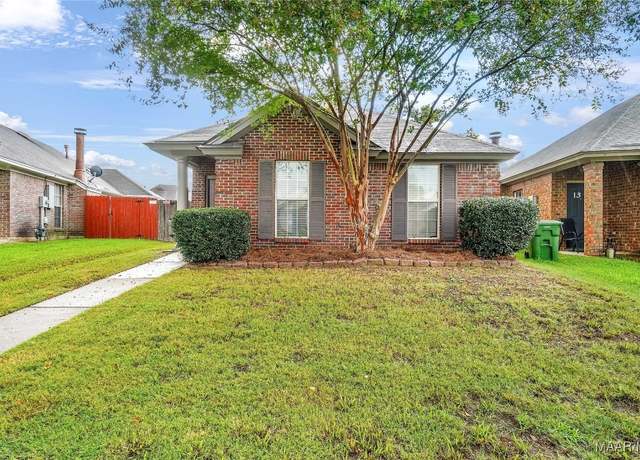Property at 1324 Cameron Ct, Montgomery, AL 36117, 3 beds, 2 baths
