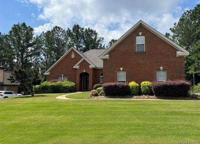 Property at 79 Forest Hill Ct, Wetumpka, AL 36093, 3 beds, 2.5 baths