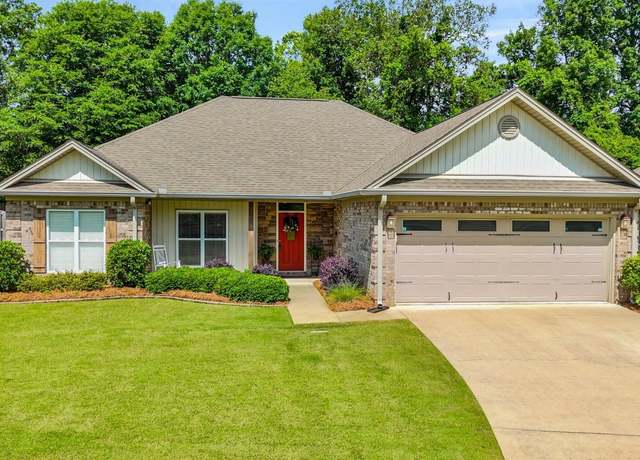 Property at 225 Ashton Park Dr, Millbrook, AL 36054, 3 beds, 2 baths