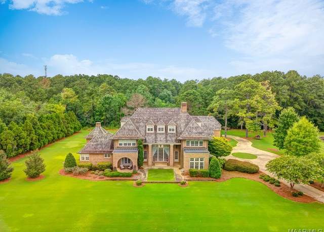 Property at 312 Foxhall Rd, Pike Road, AL 36064, 6 beds, 4.5 baths