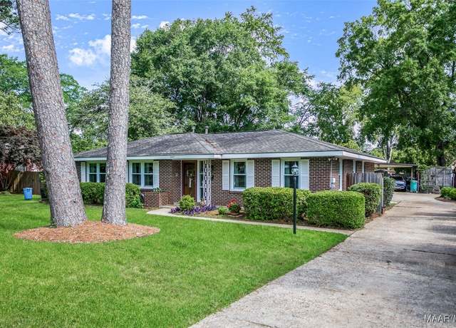 Property at 3843 Marie Cook Dr, Montgomery, AL 36109, 4 beds, 2 baths