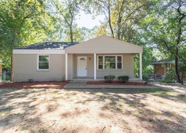 Property at 3576 N Wareingwood Dr, Montgomery, AL 36109, 2 beds, 1 bath