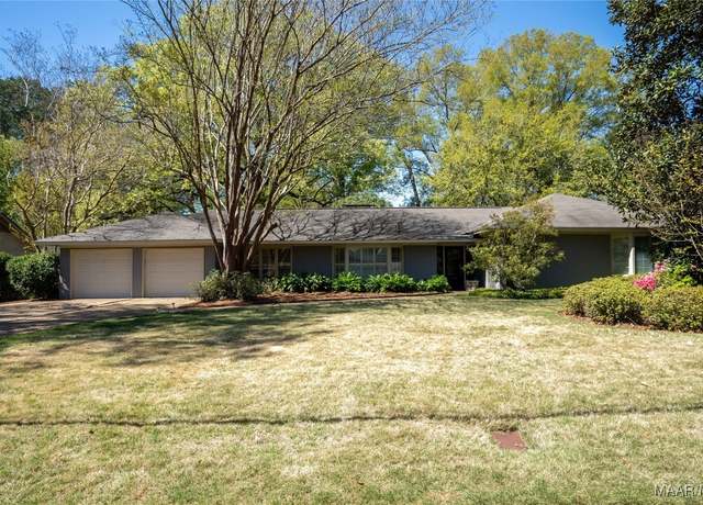 Property at 3038 Hill Hedge Dr, Montgomery, AL 36111, 4 beds, 3 baths