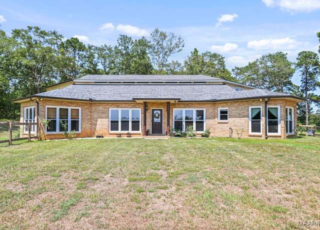 Property at 1496 County Road 81 Rd, Prattville, AL 36067, 5 beds, 3 baths