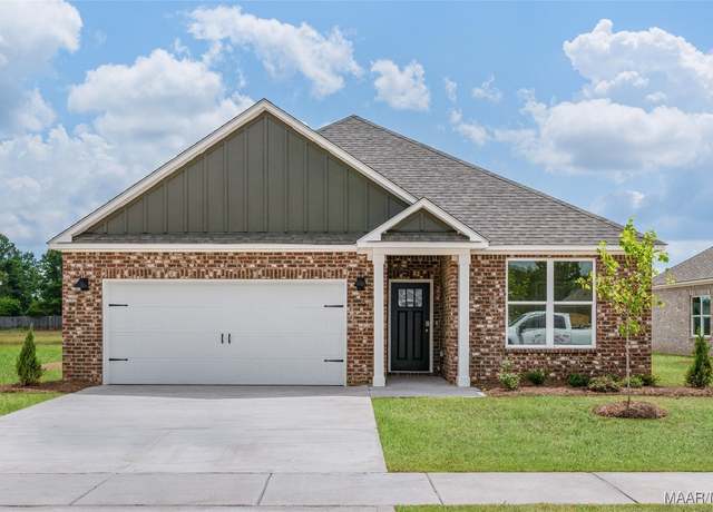 Property at 1028 Birch Ln, Prattville, AL 36066, 3 beds, 2 baths