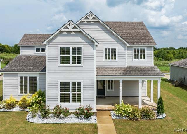 Property at 2245 Crossroads Pass, Pike Road, AL 36064, 5 beds, 4 baths