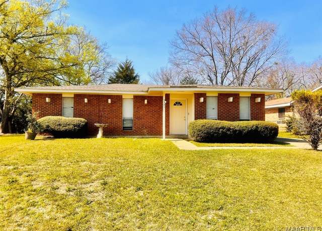 Property at 5531 E Shades Valley Dr, Montgomery, AL 36108, 3 beds, 2 baths