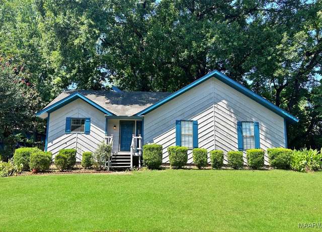 Property at 3304 Hillcrest Ln, Montgomery, AL 36109, 3 beds, 2 baths