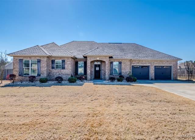 Property at 50 Roebuck Ct, Wetumpka, AL 36093, 4 beds, 2 baths
