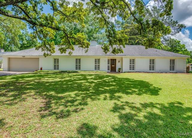 Property at 2527 Hermitage Dr, Montgomery, AL 36111, 4 beds, 3 baths