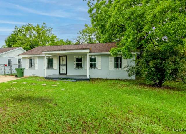 Property at 2019 Stokes St, Montgomery, AL 36107, 3 beds, 2 baths