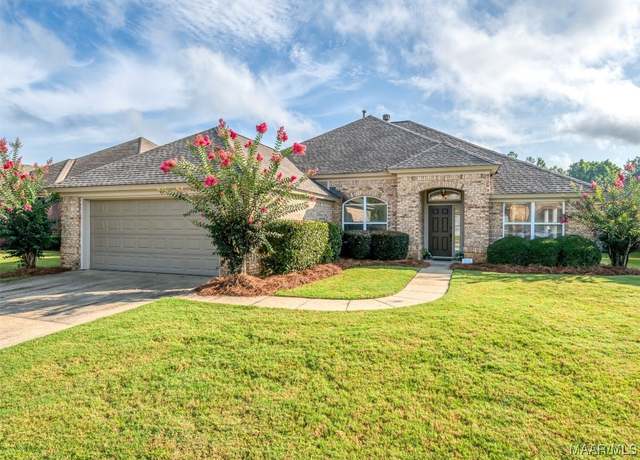 Property at 10409 Duncannon Trl, Montgomery, AL 36117, 4 beds, 2 baths