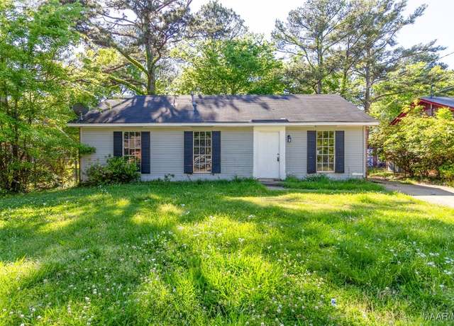 Property at 6140 Cherry Hill Rd, Montgomery, AL 36116, 4 beds, 2 baths