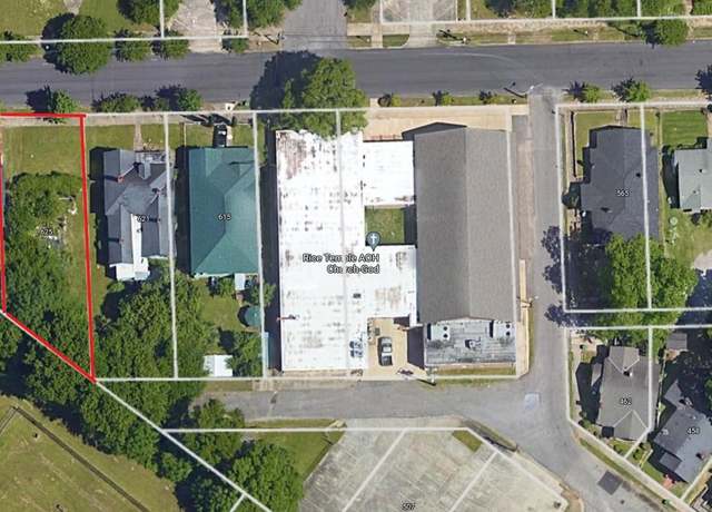 Property at 625 Clayton St, Montgomery, AL 36104