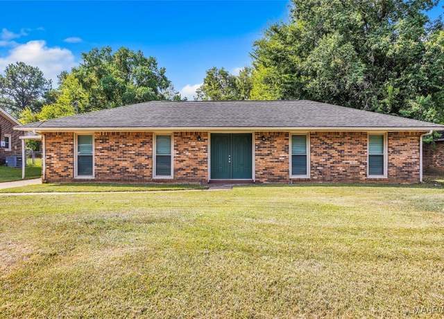 Property at 4454 Wares Ferry Rd, Montgomery, AL 36109, 3 beds, 2 baths