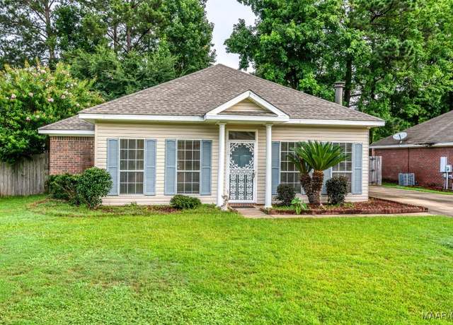 Property at 422 River Oaks Dr, Wetumpka, AL 36092, 3 beds, 2 baths