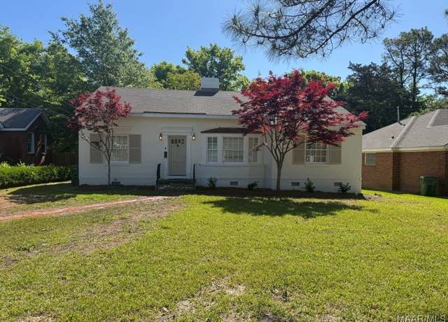 Property at 2045 Gorgas St, Montgomery, AL 36106, 3 beds, 1 bath